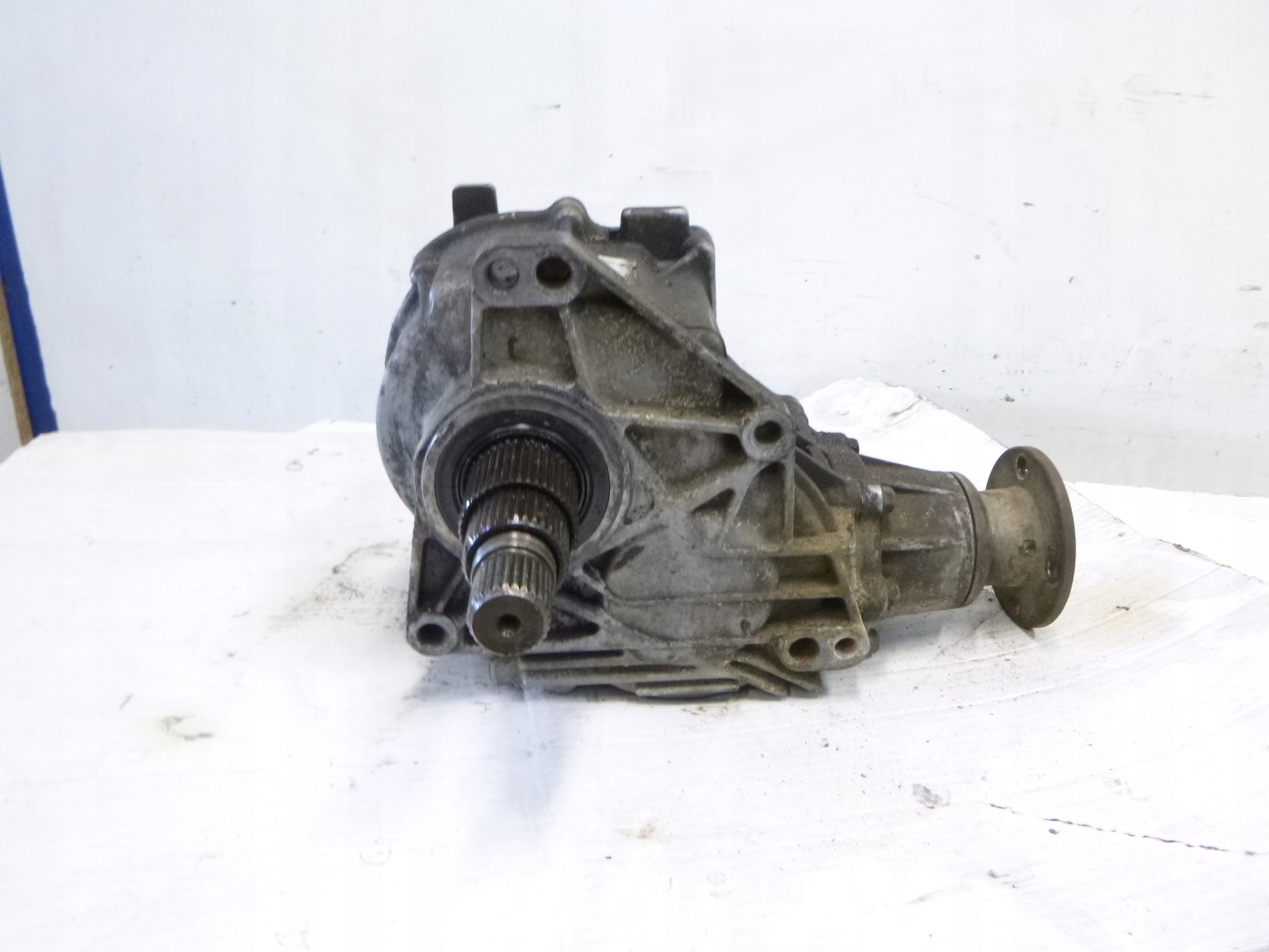 differential diff front Hyundai Santa Fe 2.4 2004r. 4x4