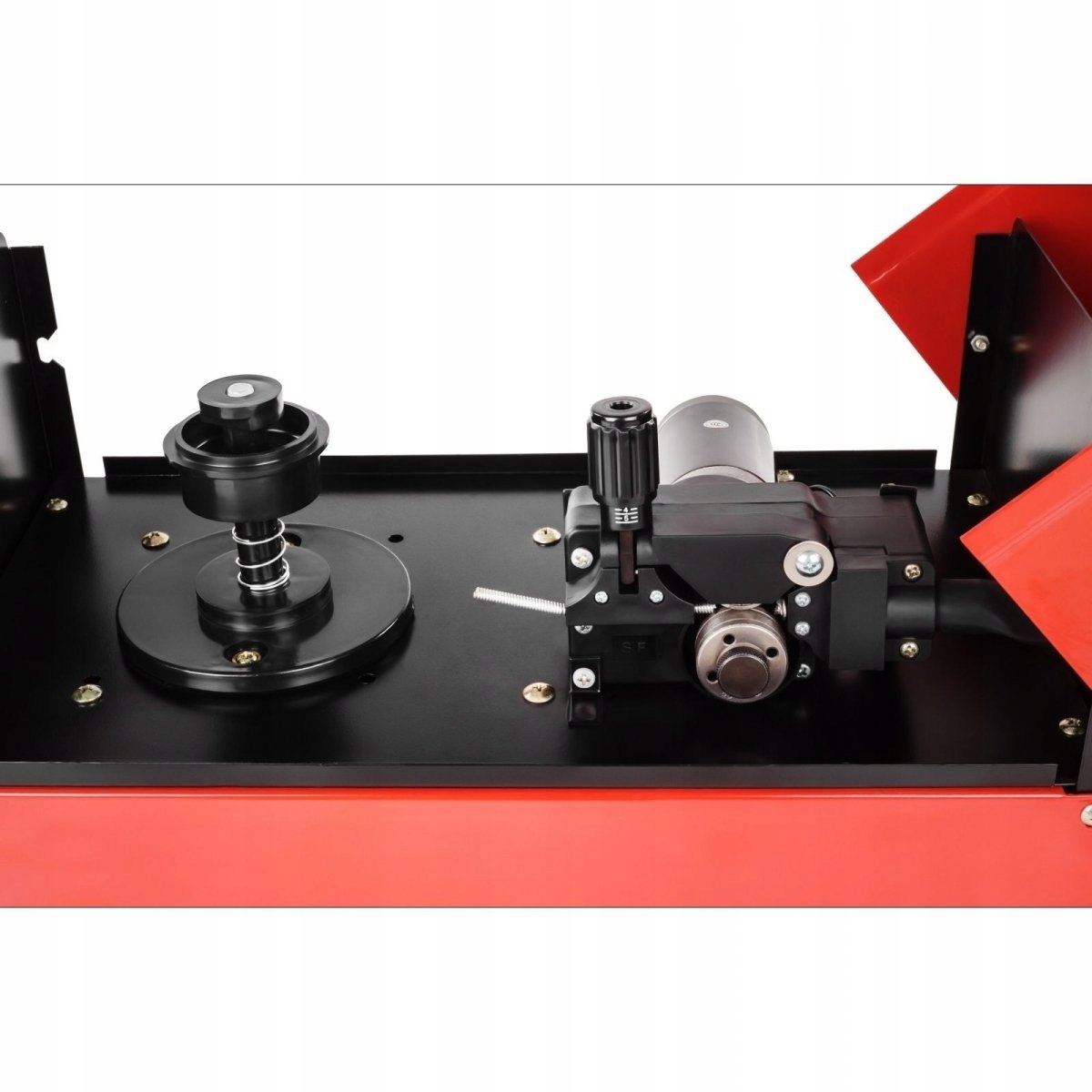 Spawarka MIG/MAG - 250A - 230V - STAMOS S-MIG 250P - Idealna do pracy Prąd spawania 250 A