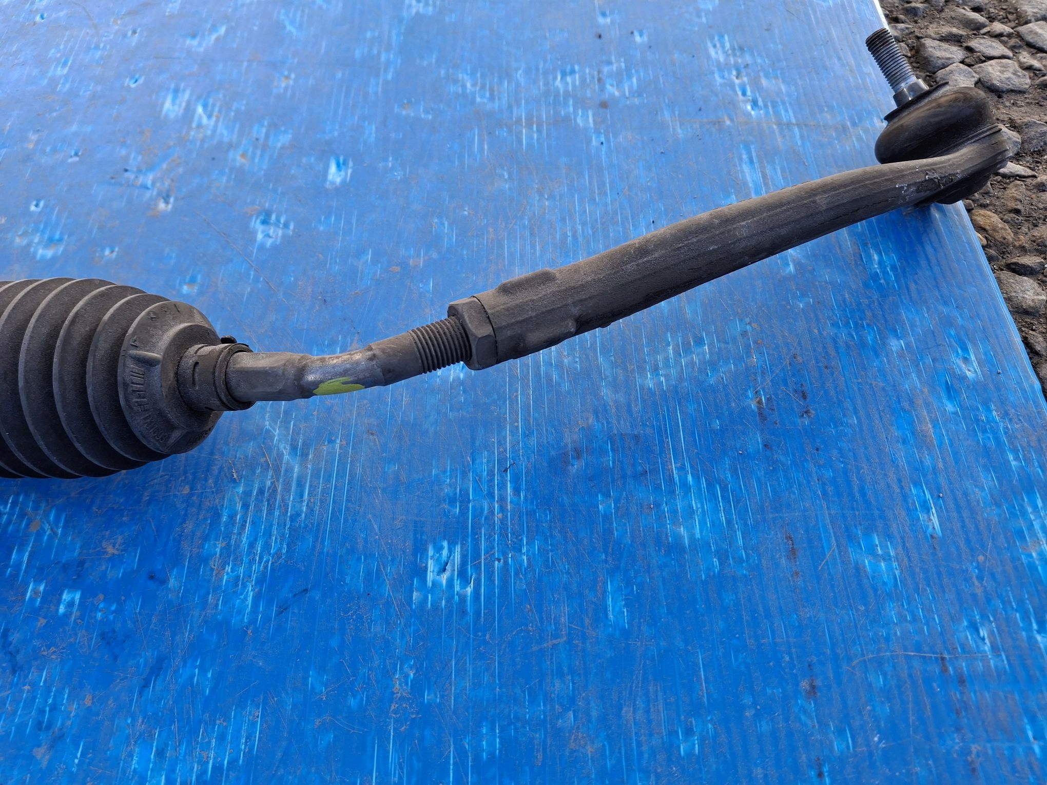 servo control DACIA SANDERO III 2020R->