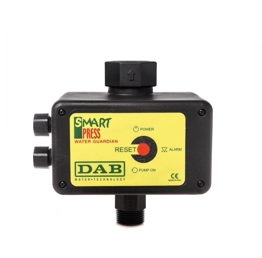 Sterownik Pompy Smart Press Wg 2,2 Kw 3HP Dab