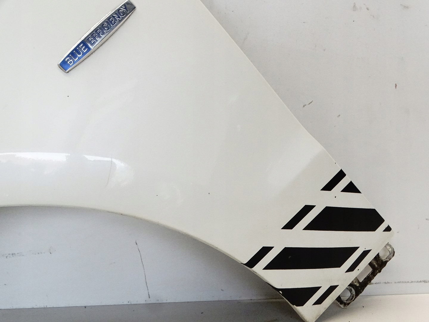 fender left front front MERCEDES ML W166 LAKIER 799