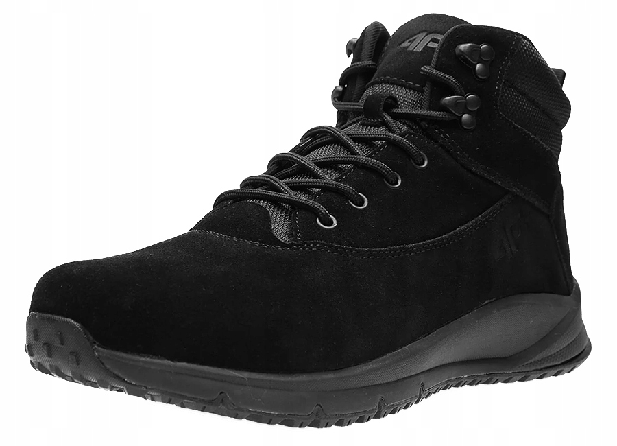 

4F Buty Męskie Miejskie Trapery Skóra OBMH200 r.42