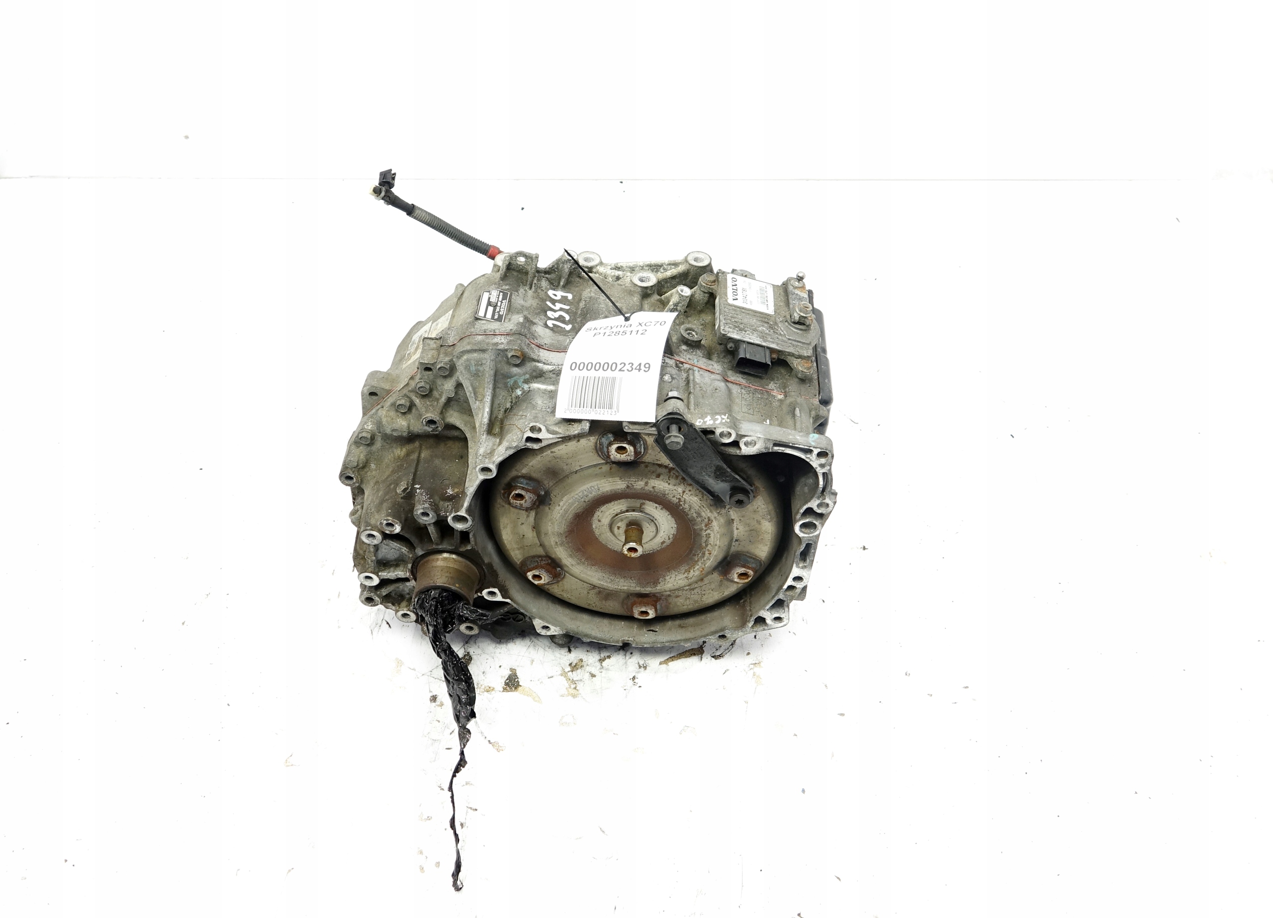 Getriebe AUTOMAT VOLVO XC70 2.4 D P1285112