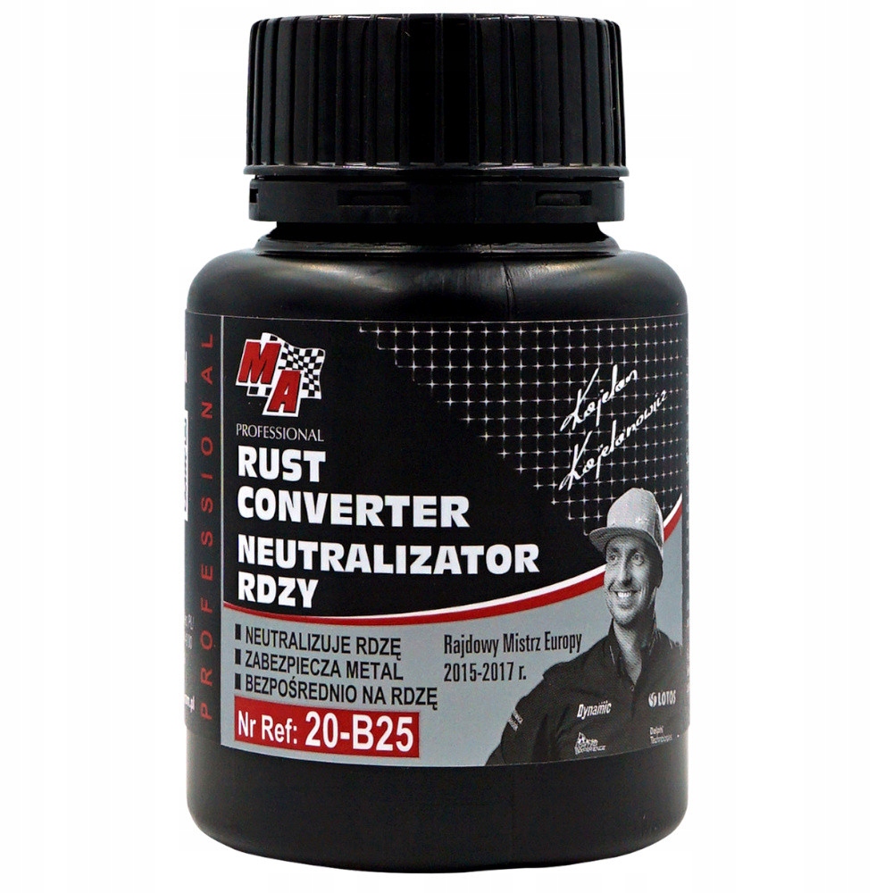 

Neutralizator Rdzy Podkład Ma Professional 100ml
