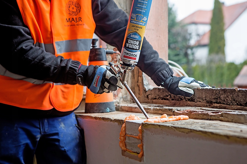 Klej uniwersalny Soudal SOUDABOND TURBO 750 ml TOP Kod producenta 5411183164970