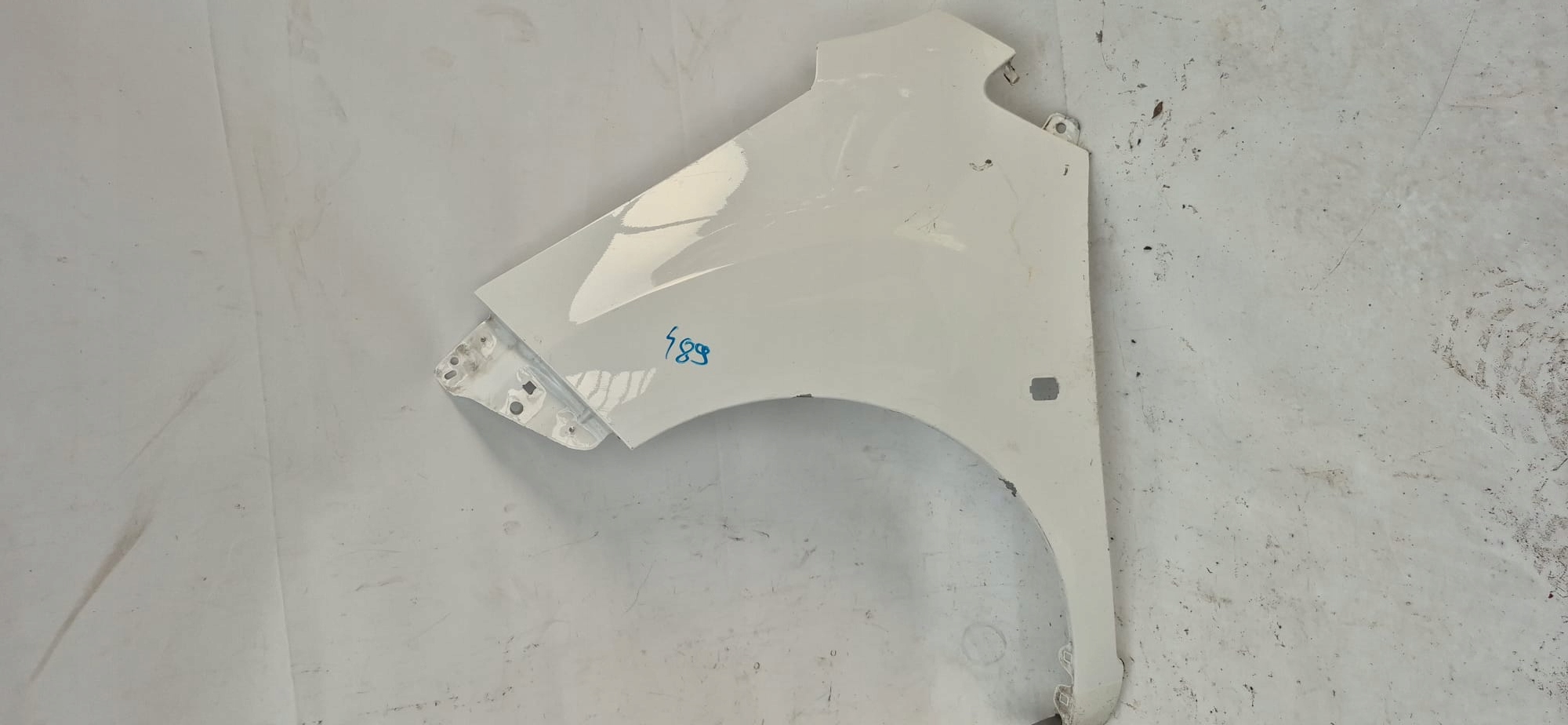 CHEVROLET SPARK III 3 09-15 fender front front left
