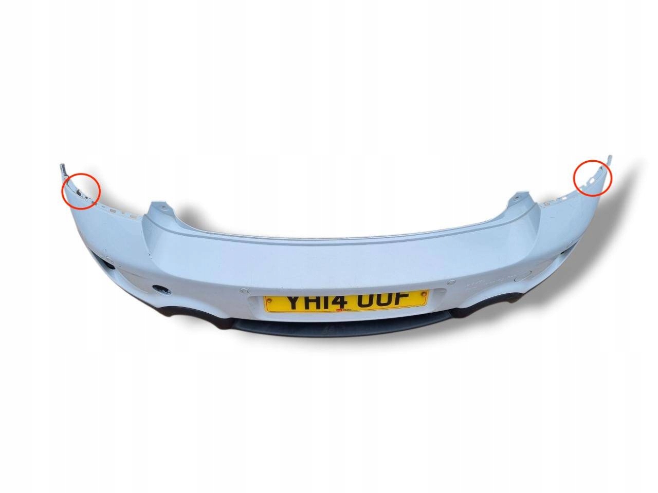 bumper rear Mini Countryman R60 2014 9801898