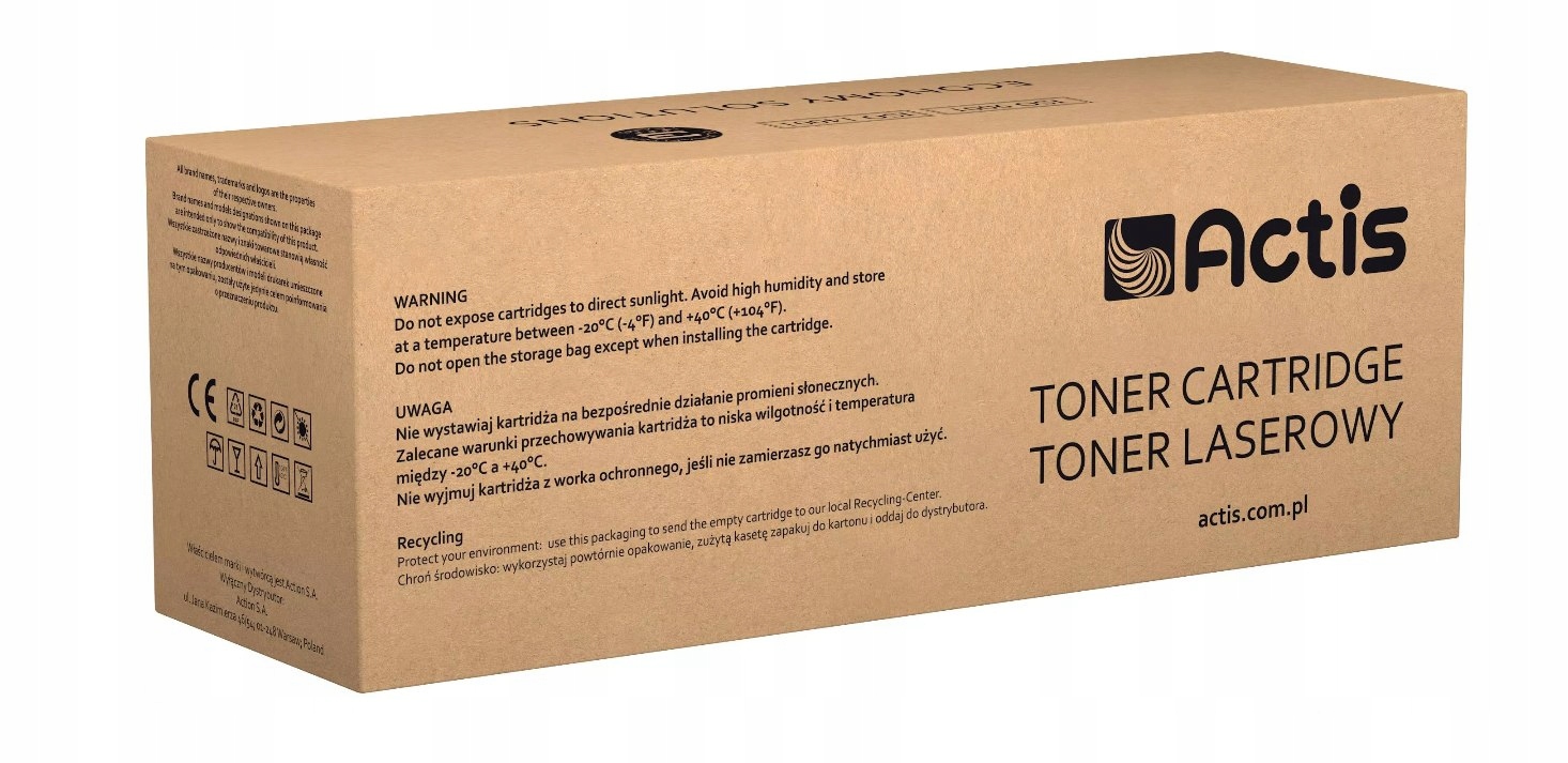 Toner Actis TH-78A do Hp czarny (black)