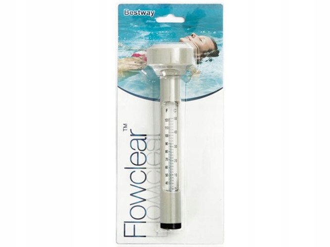 Termometr Pływający Basenu Basenowy Bestway 58072 Kod producenta 58072