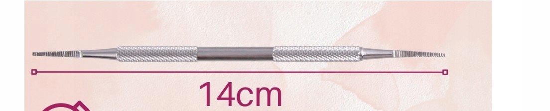 PILNIK KĄTOWY Do WRASTAJĄCYCH PAZNOKCI PEDICURE Marka Progline