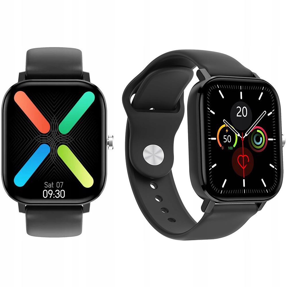 

DT36 Smartwatch Smart Zegarek Sport puls kroki