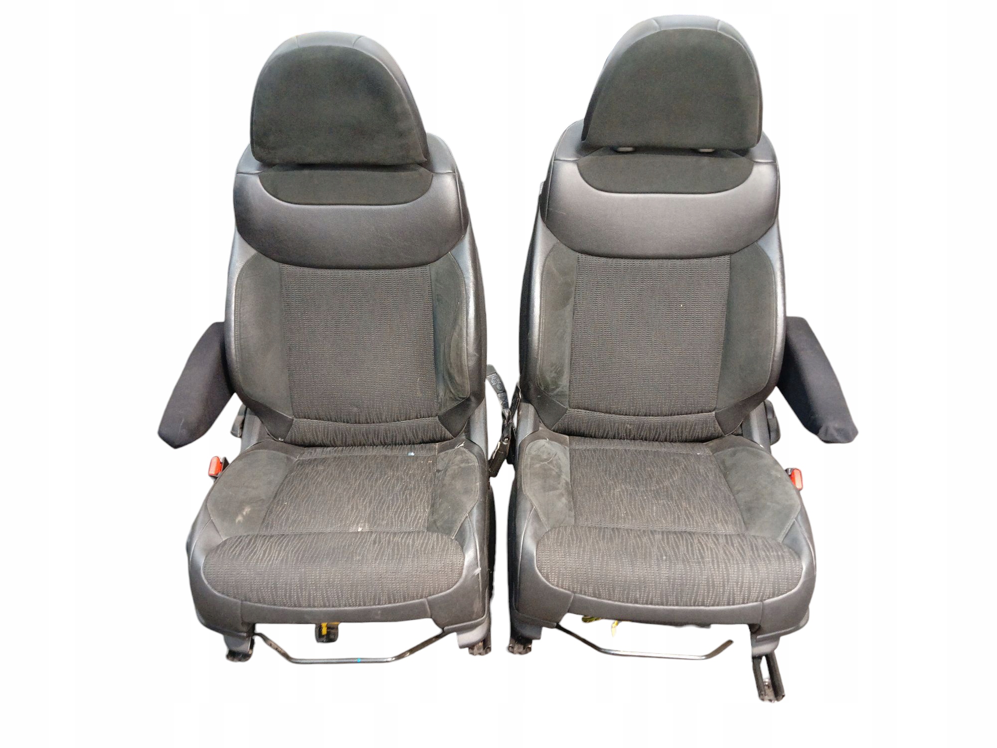 sedili KOMPLET CITROEN C4 PICASSO e LIFT (2010-2013) EXLUSIVE