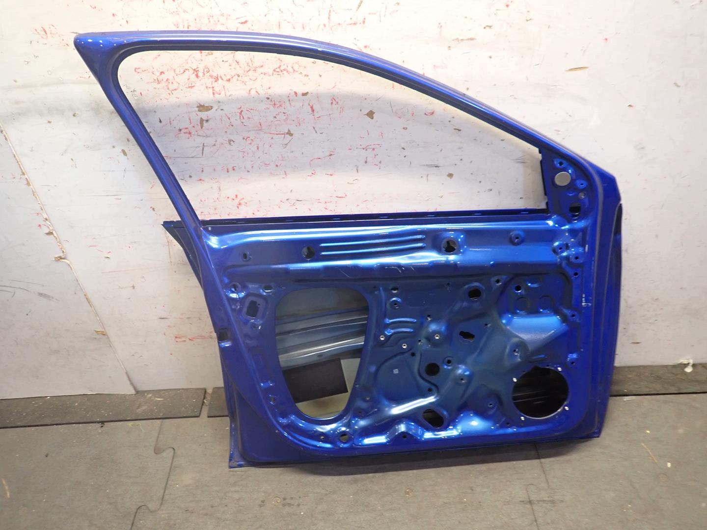 door front front left SKODA FABIA IV 2021- 6VA831311