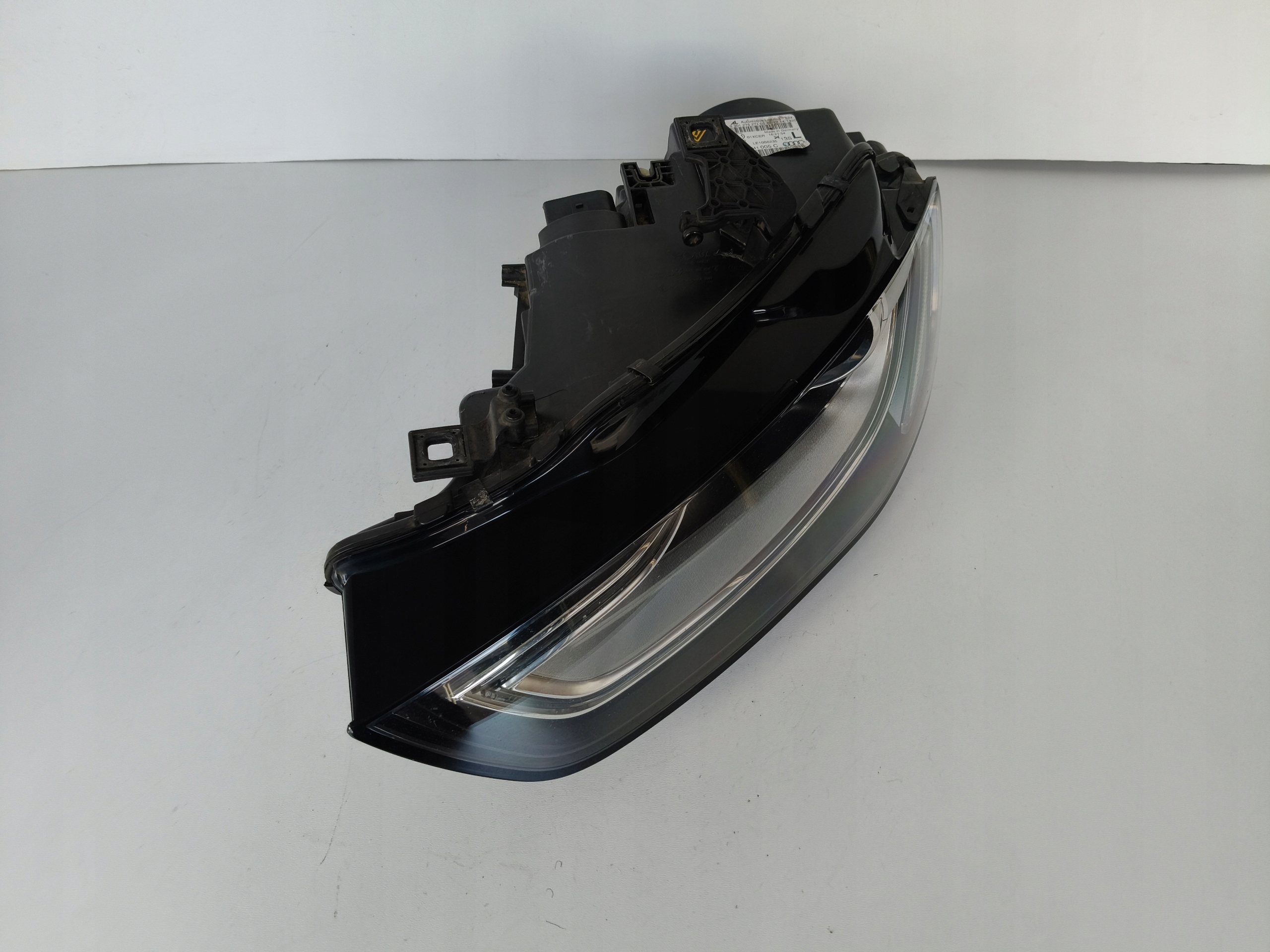 light left REFLEKTOR AUDI A4 B8 8K 8K0 11-15 LIFT XENON LED non-setting