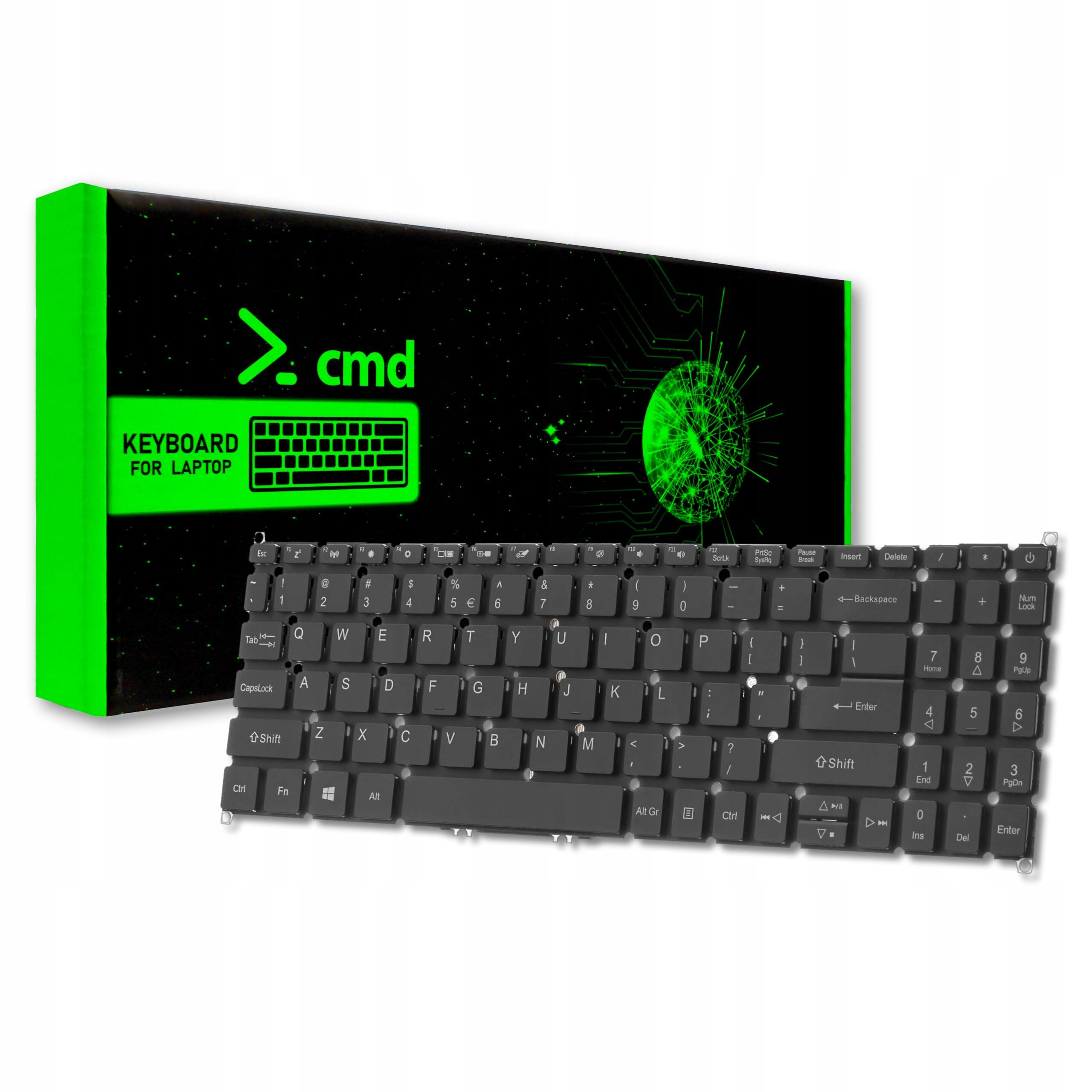 Klawiatura Cmd cmd-000036278 do Acer
