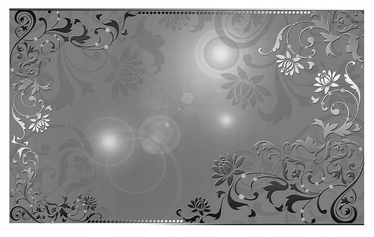 Fototapeta Ornament Glamour Fliz XXL Salon 312x219