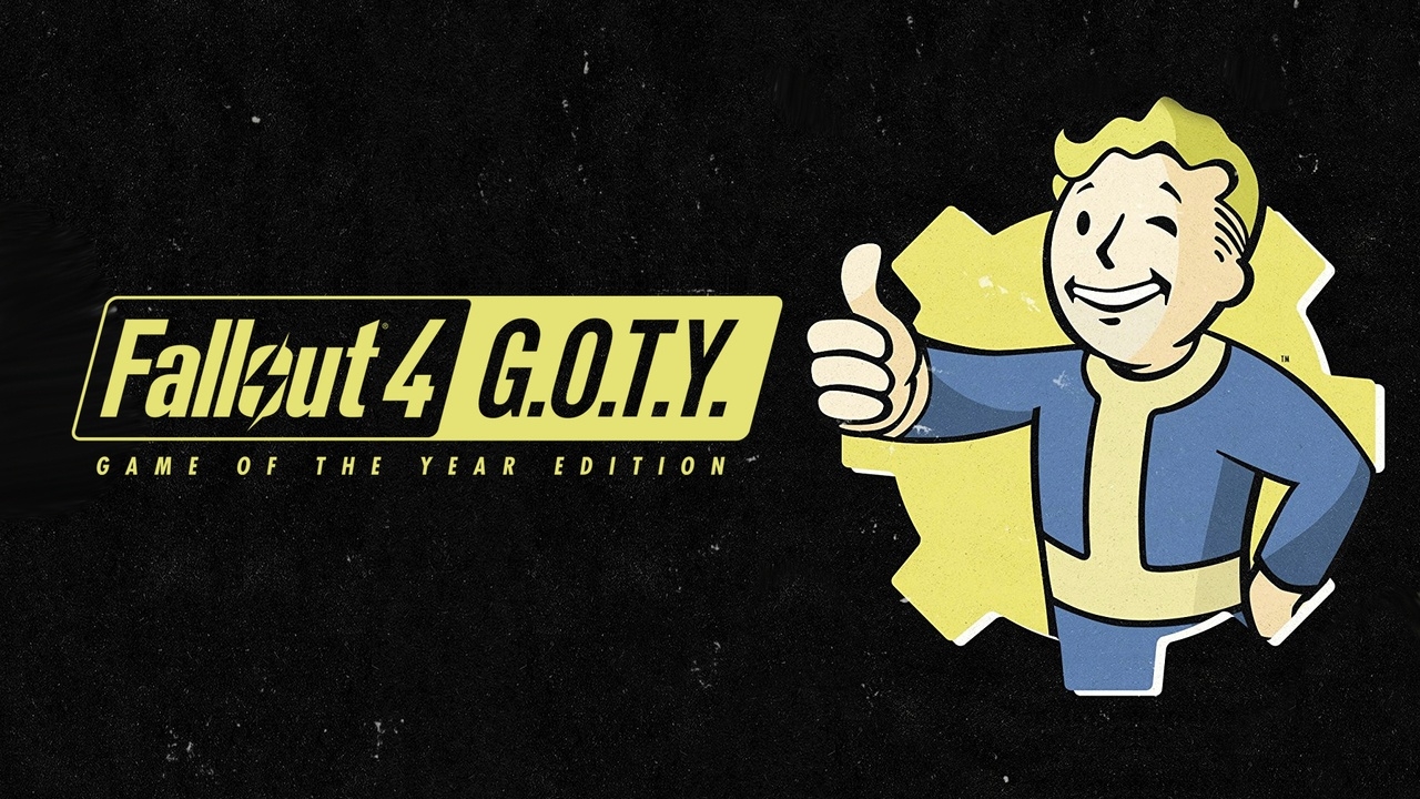 Fallout 4 EDYCJA GOTY PL KLUCZ STEAM PC