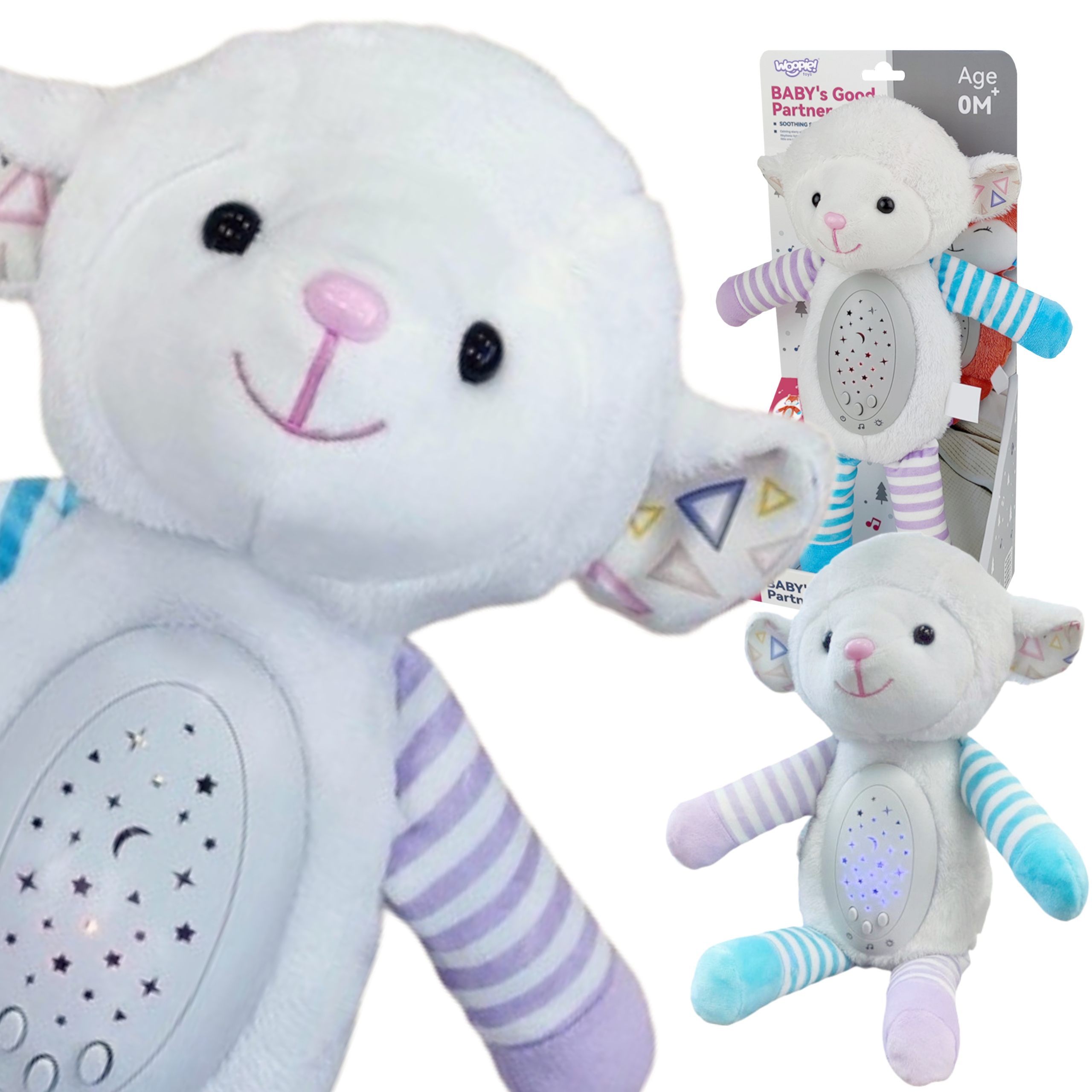 М'ЯКА СОУС-ПУСТОШКА-ПРОДОКТОР 2 в 1 ОВІЧКА ВУПІ БАБІ