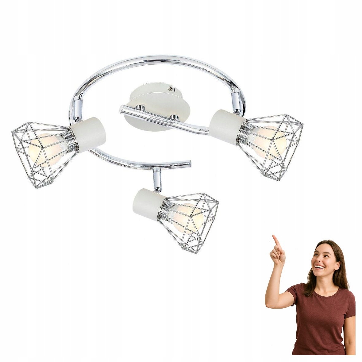 Bodové svítidlo reflektor Verve 98-61355 Candellux