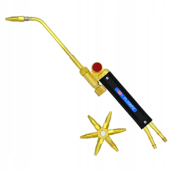 Palnik Do Lutowania Propan Tlen PERUN PL-006PZ