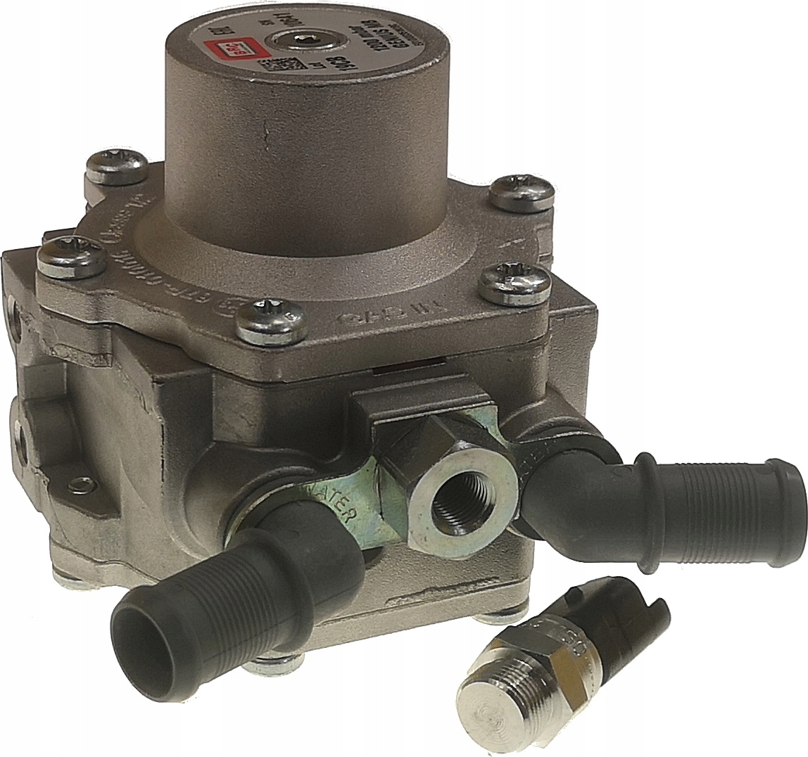 BRC РЕДУКТОР GENIUS MB 1200 + ДАТЧИК ТЕМПЕРАТУРЫ