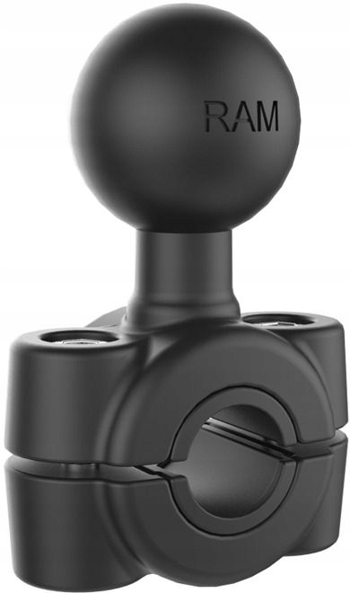 Ram Mounts Uchwyt z głowicą B 1" do zagłówka samochodowego RAM-B-408-37-62U