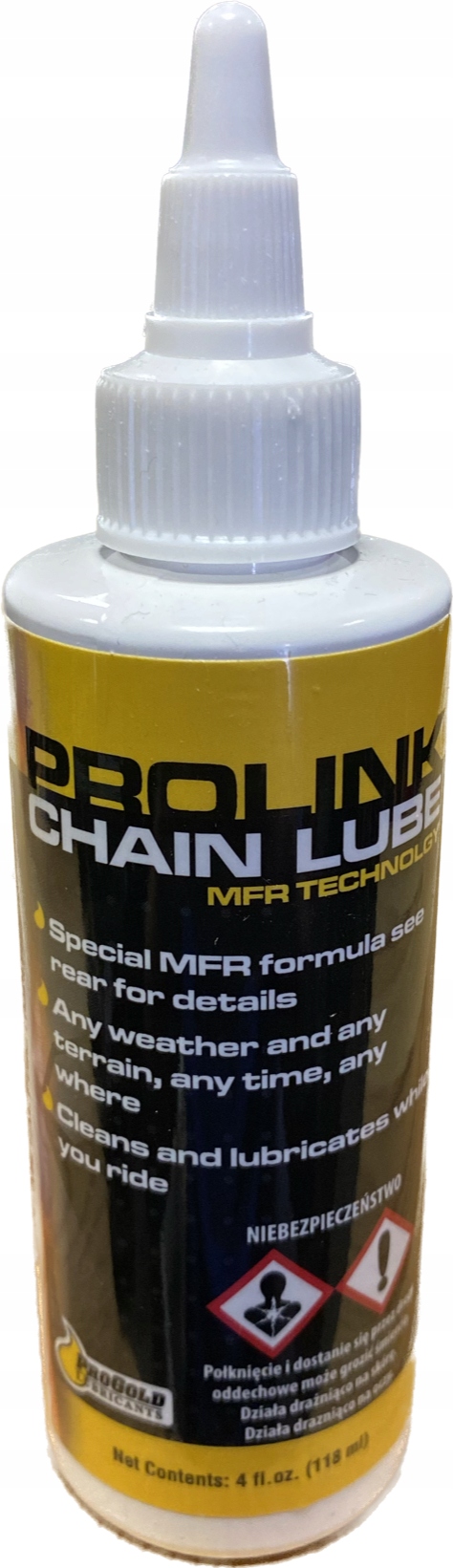 

Olej Smar do Łańcucha Progold Prolink Mfr 118ml