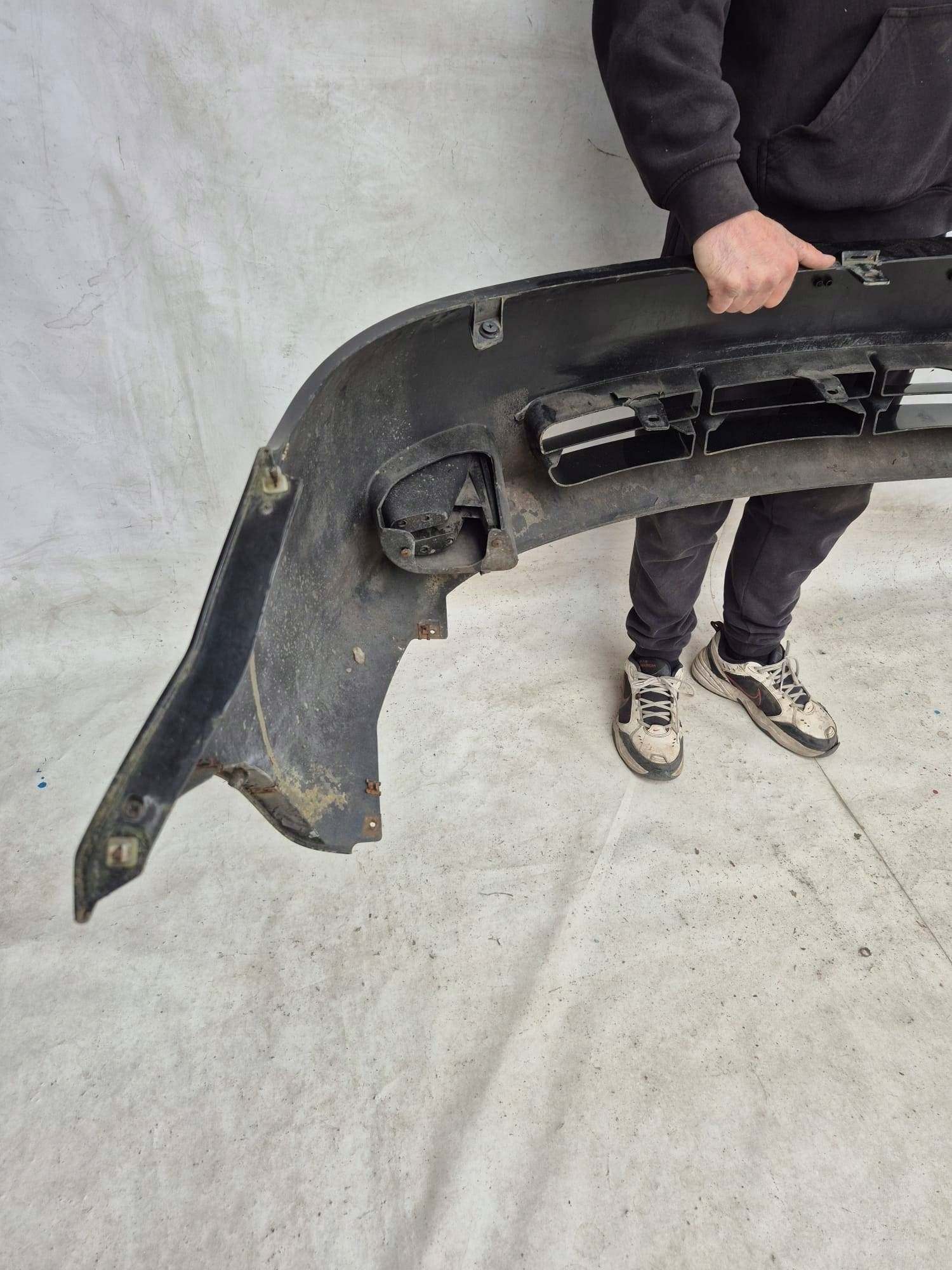 CHEVROLET LACETTI HB 03-10 bumper front front 96545491 LAK. 87U