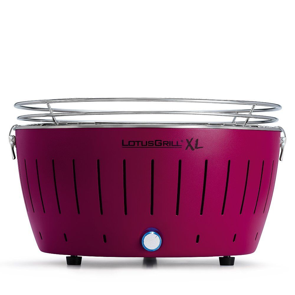 LotusGrill XL Fialový