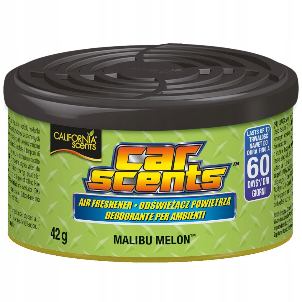 

Zapach California Scents Malibu Melon