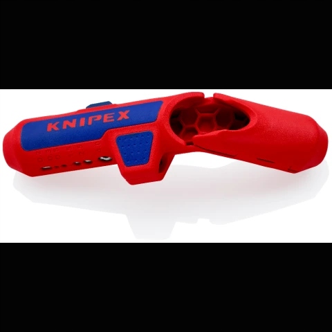 Odizolovací nástroj na vodiče ErgoStrip, pro průměry 8,0 -13,0 mm Knipex