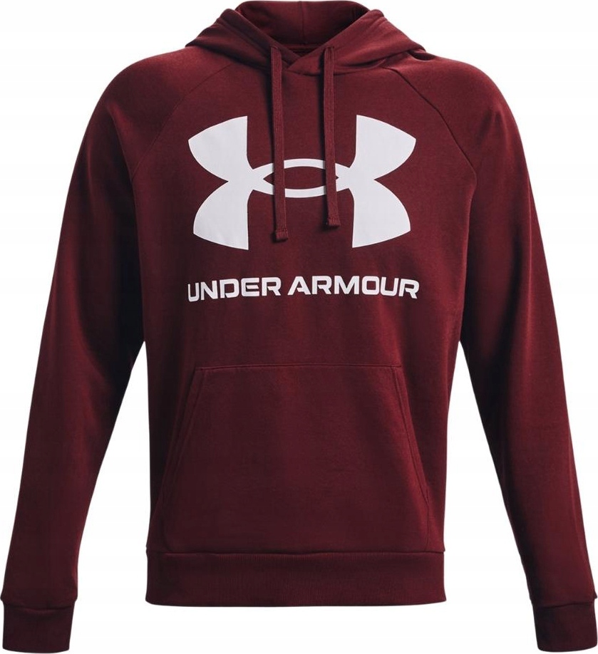Pánská Mikina Under Armour Sportovní S Kapucí, velikost L