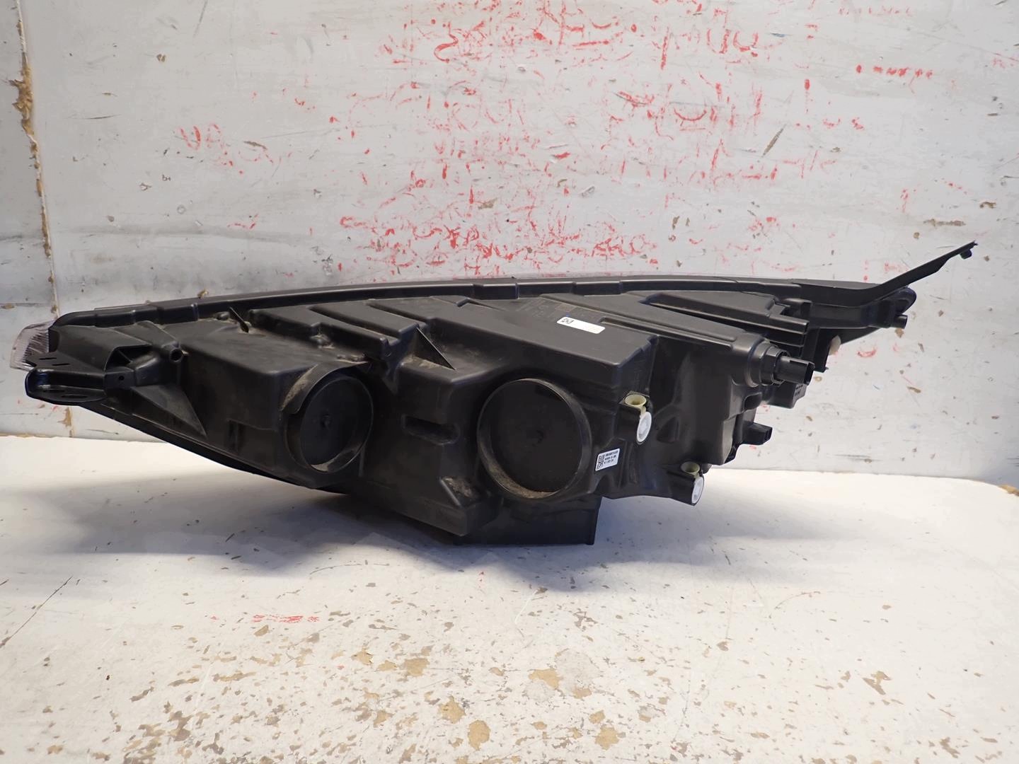 light front front right FORD CUSTOM MK2 2022- FULL LED PZ31-13E014-C