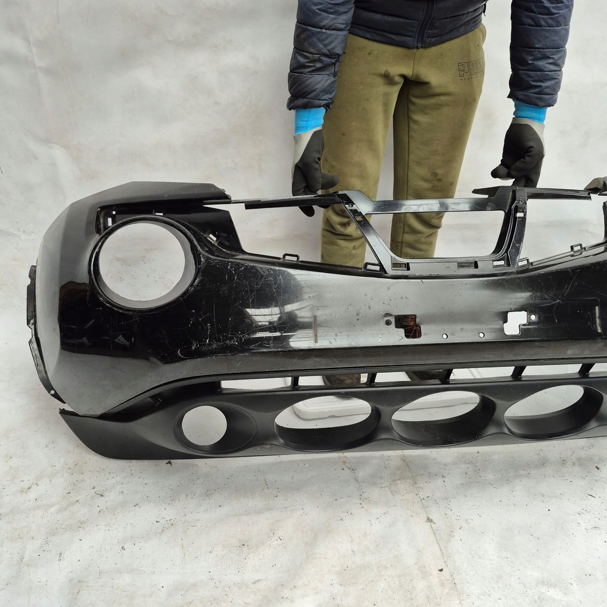 NISSAN JUKE and F15 10-14 bumper front front