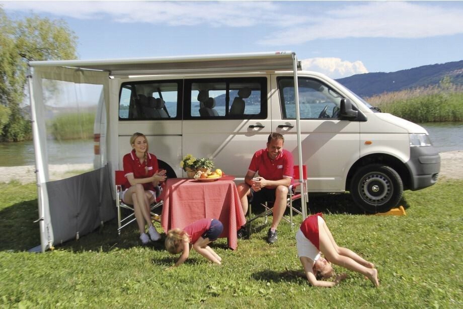 Fiamma F35 Pro 270 Deep Black Royal Grey Roleta markiza w kasecie EAN (GTIN) 8004815354640