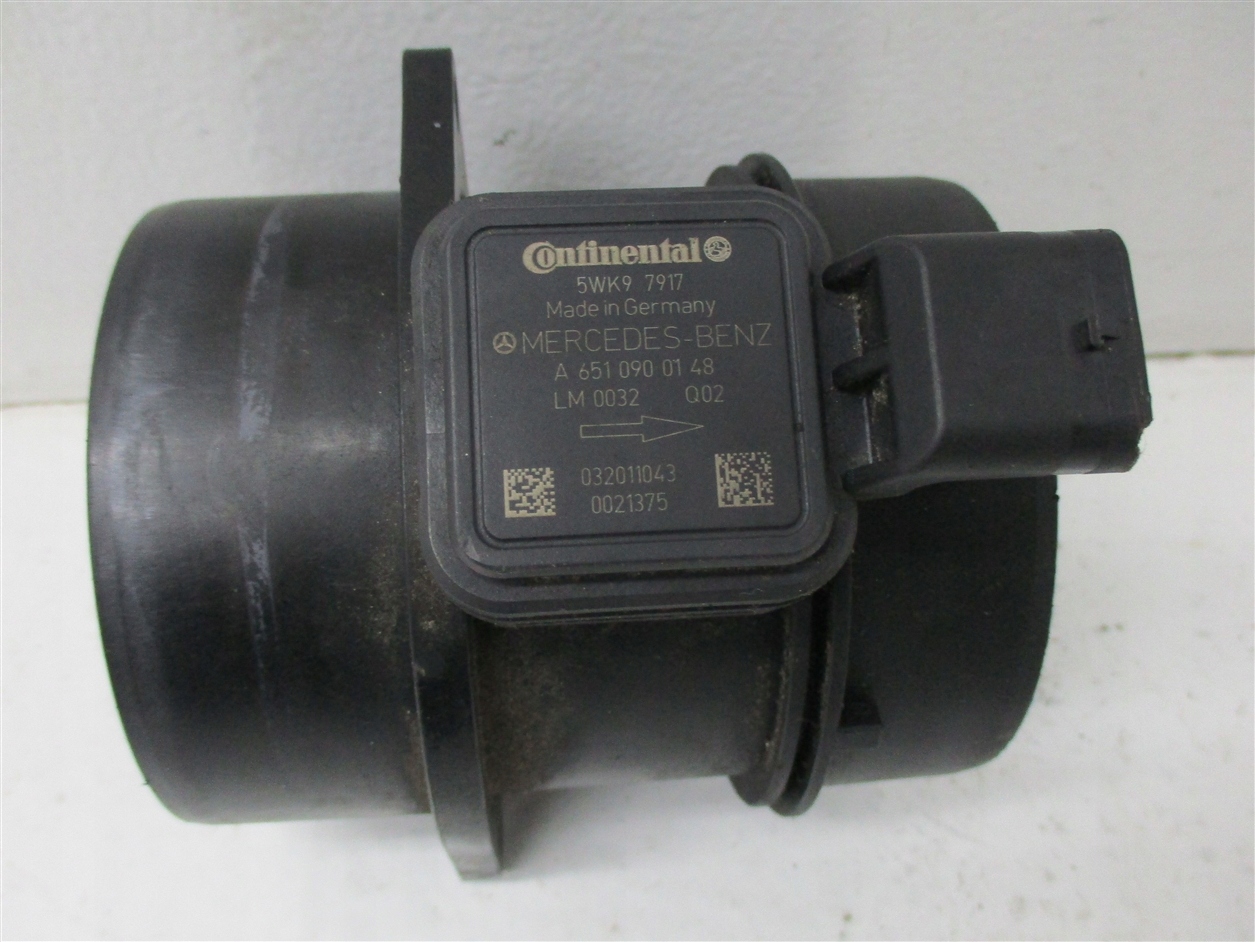 Расходомер MERCEDES C W204 2.2 CDI A6510900148