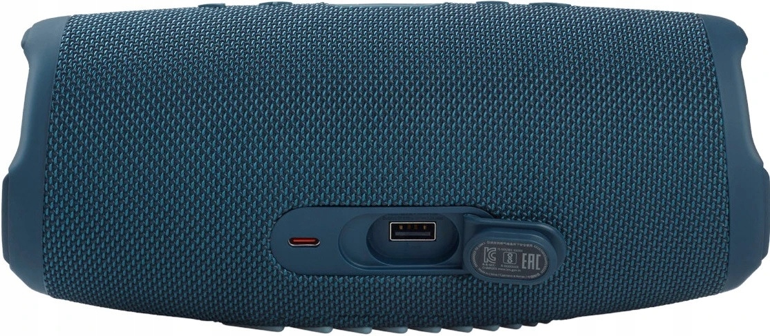 Głośnik mobilny JBL Charge 5 Niebieski Kod producenta CHARGE5CBLU