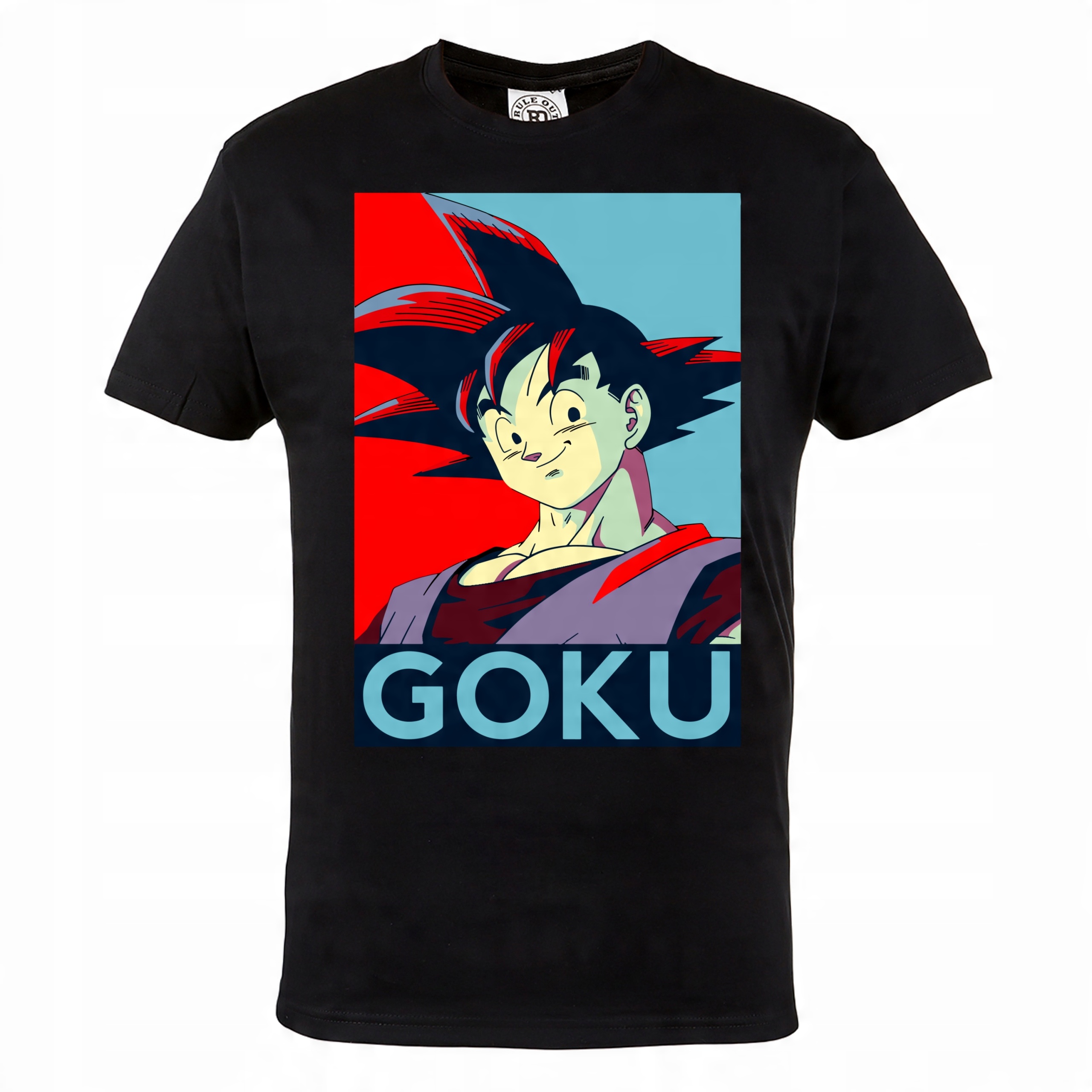 

Męska Koszulka Dragon Ball Z Vegeta Goku