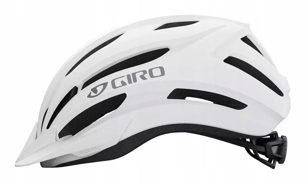 Přilba Giro Register II bílá/uhlová 54-61