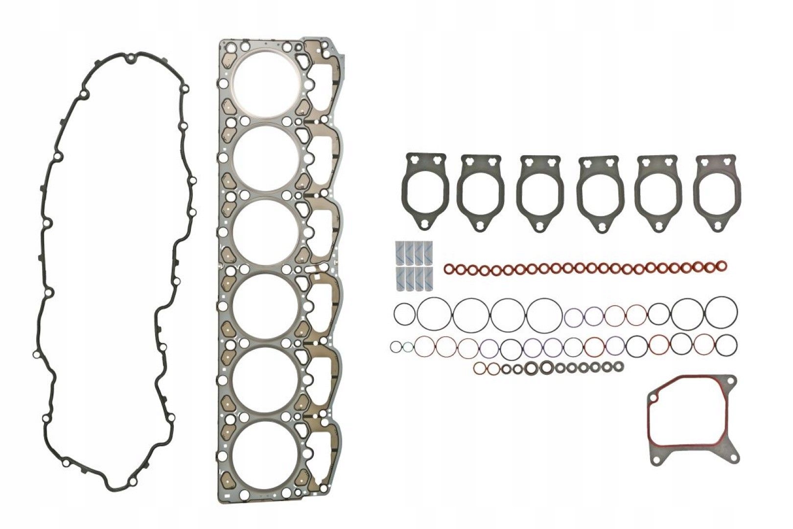 ZESTAW USZCZELEK GŁOWICY MX-13 CF/XF 2012<