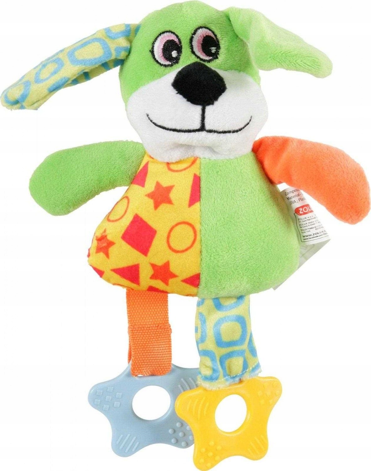 

Zolux Zabawka pluszowa Pies z dźwiękiem