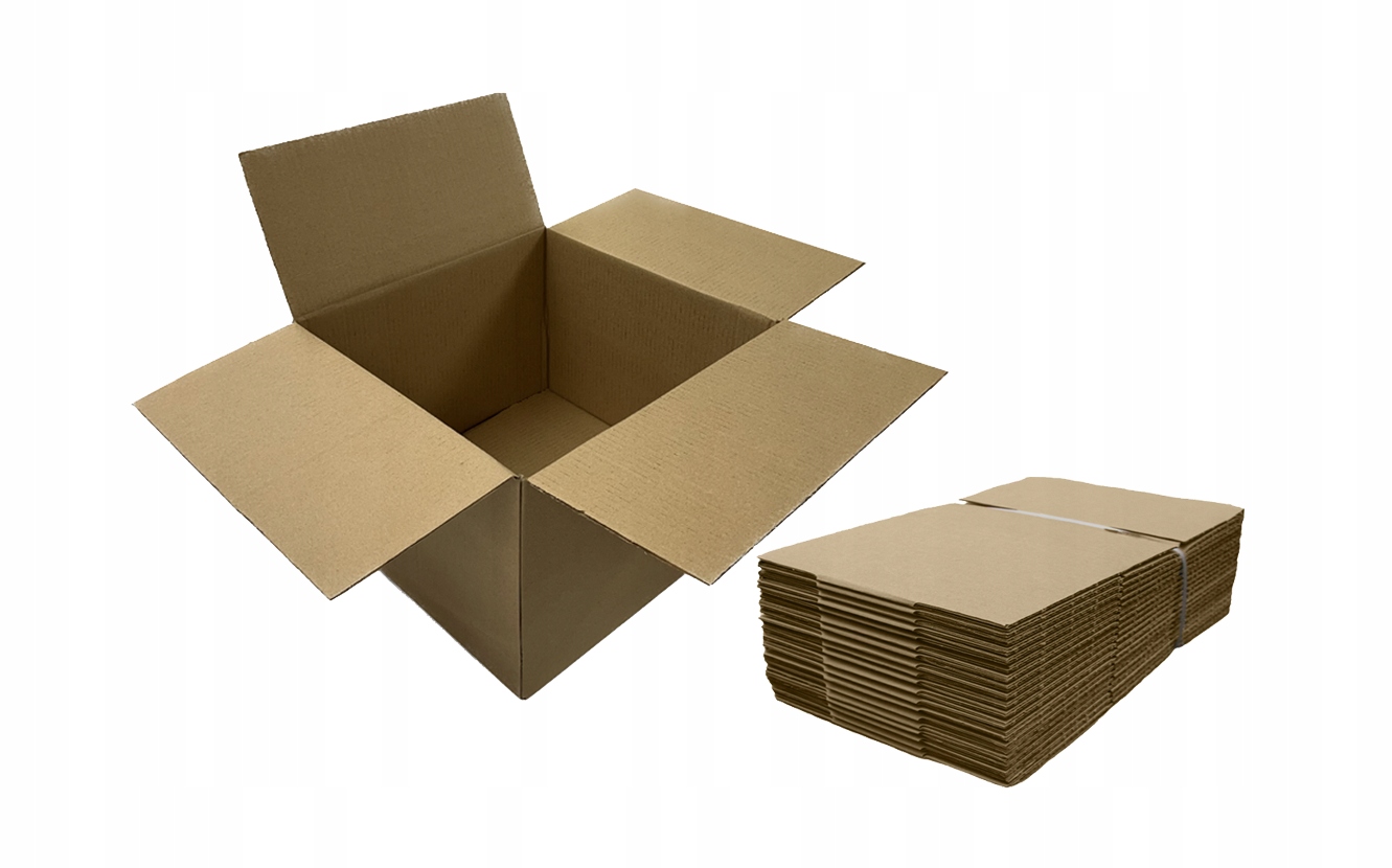 KARTON PUDŁO INPOST PACZKOMAT B 200x200x150 30 SZT