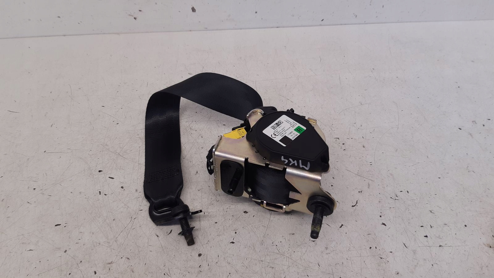 Gurten Sicherheits rechts heck Ford Focus MK4 1,0 ECOBOOST