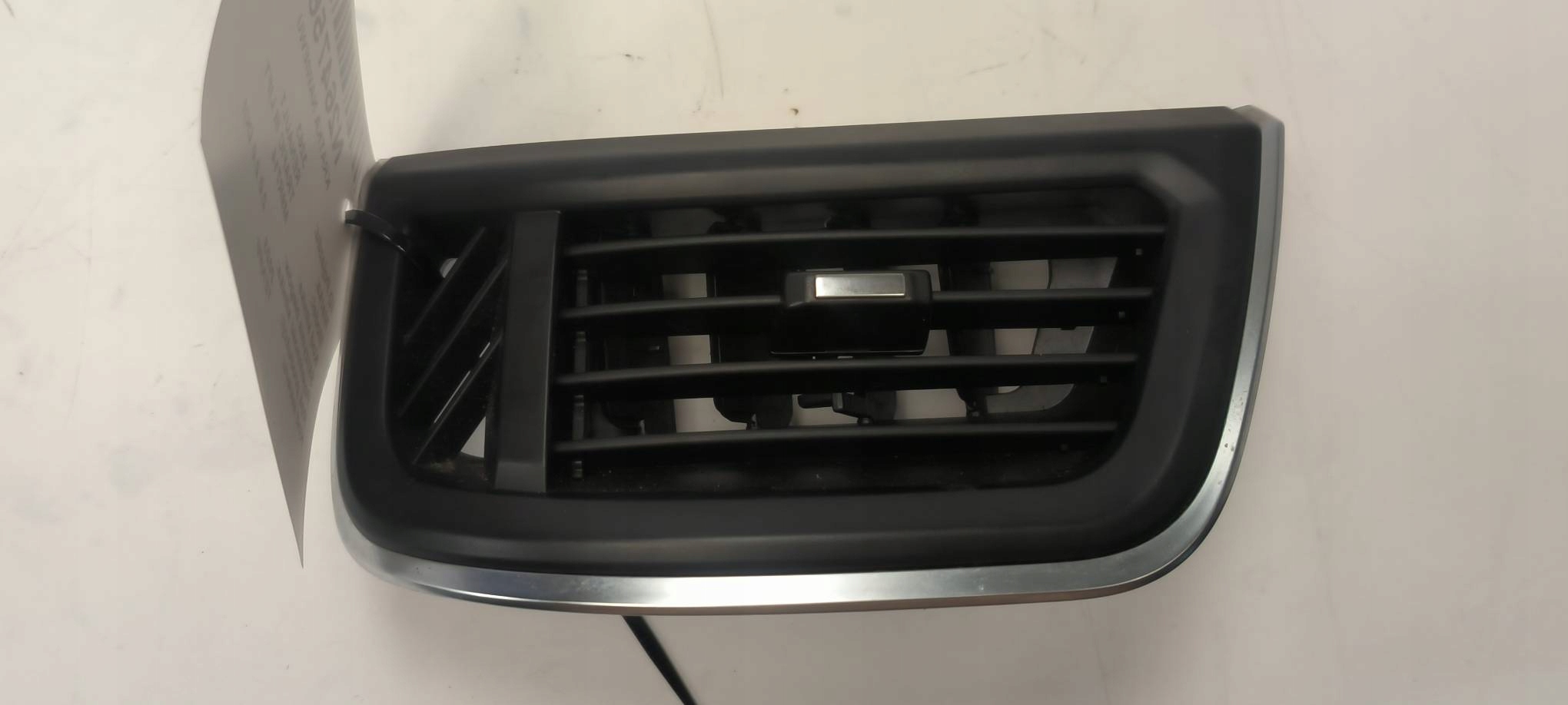 grid air conditioning devices 687617778R RENAULT TRAFIC III LIFT