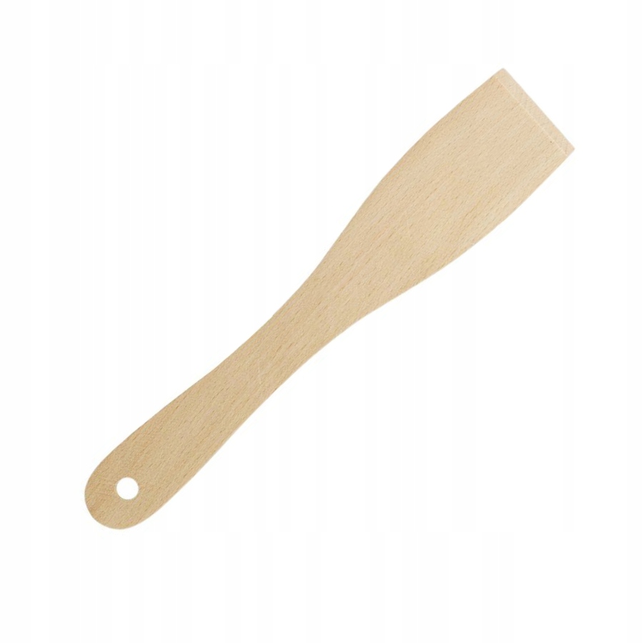 

Łopatka kuchenna drewniana do smażenia 23cm polska
