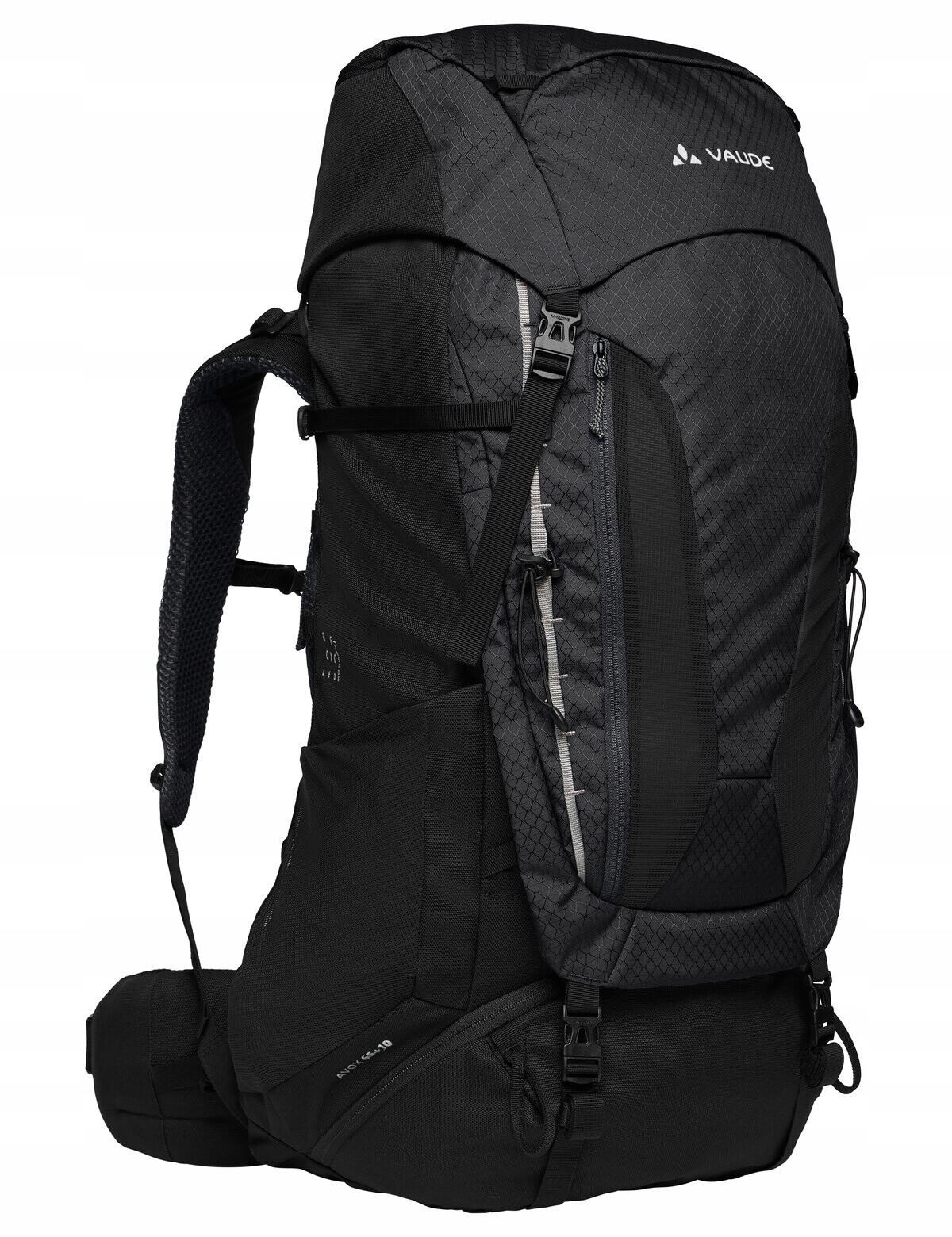 Vaude Avox 65+10 010 black