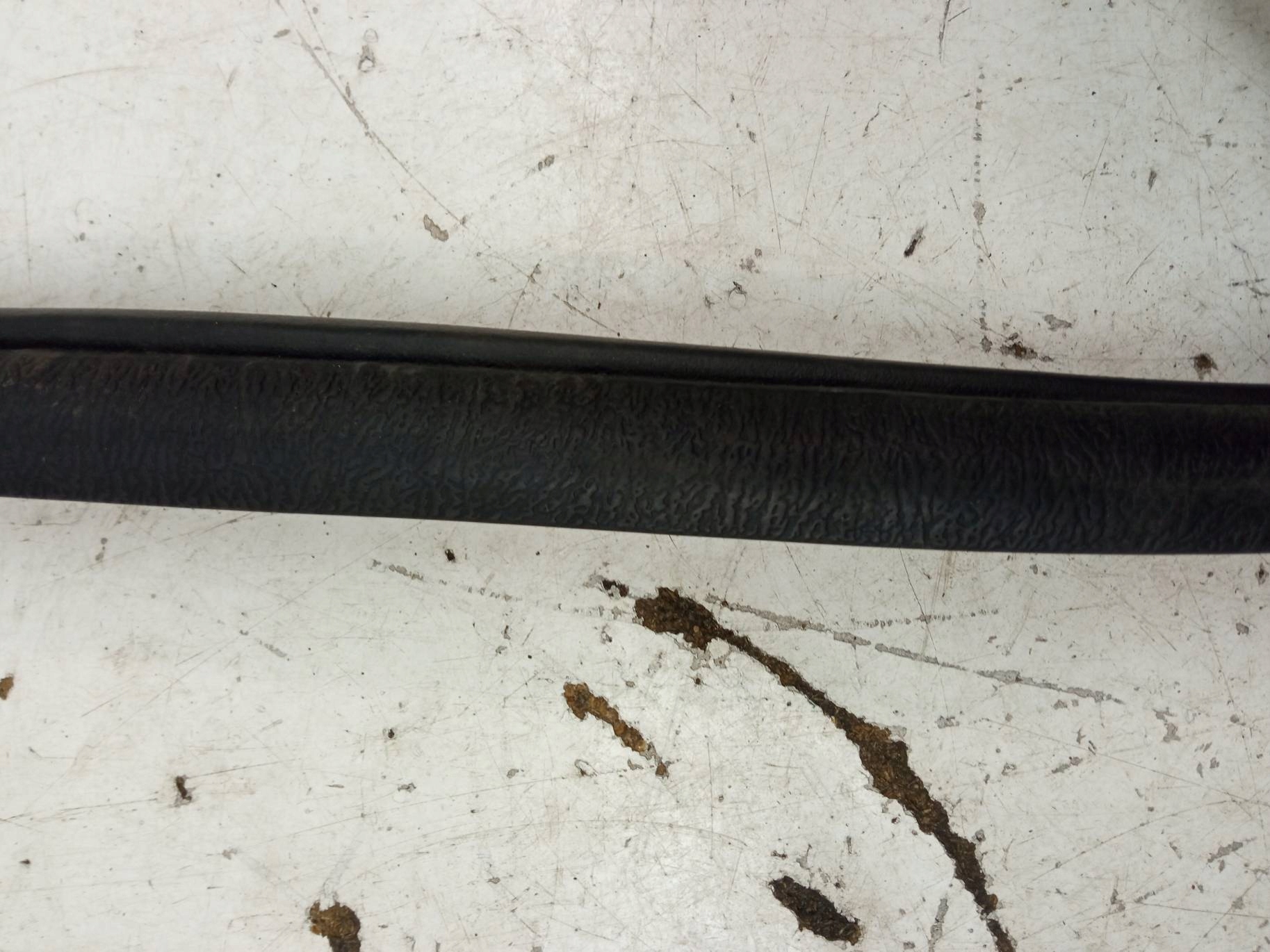 gasket door left front driver´s K13 Nissan Micra IV (2010- )