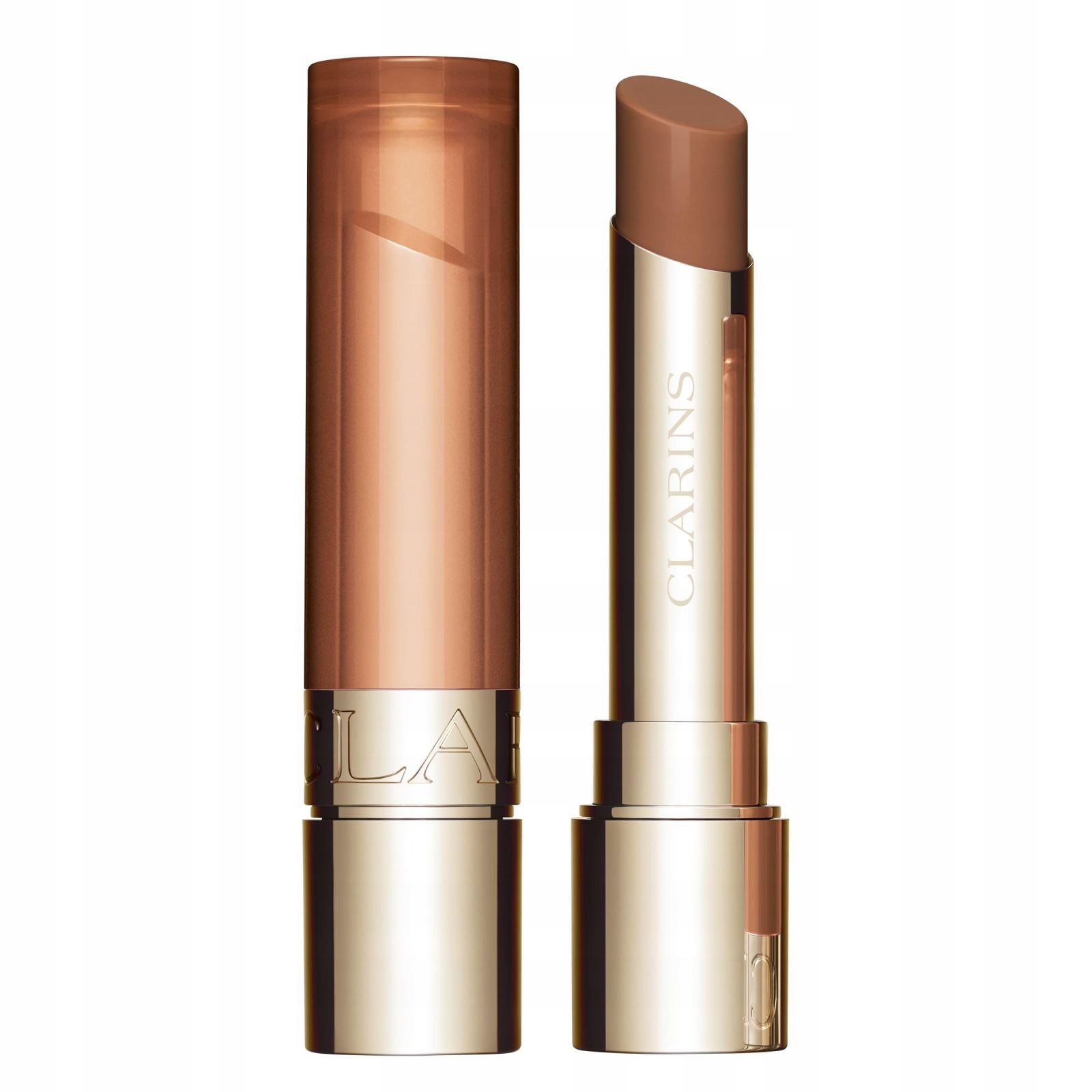 Clarins Lip Oil Balm 2.9 ML Odstín: 04 Almond Pro Ženy