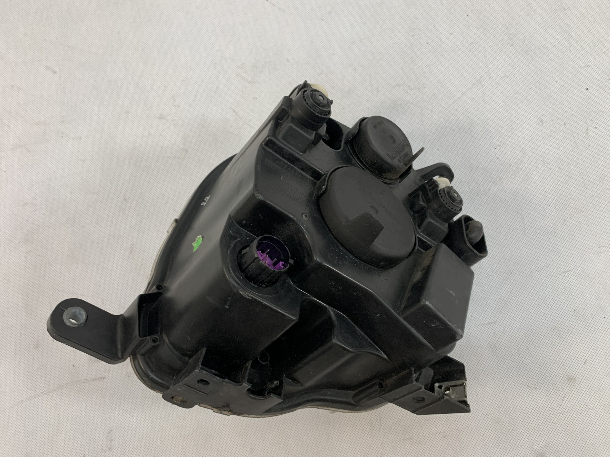 light Reflektor right Fiat 500 07-15r 08.26