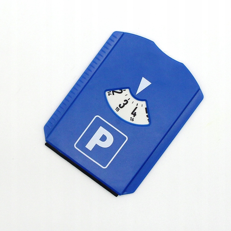 Car Windshield Snow Shovel Time Disc Retur